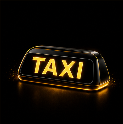 Coffee Taxi asset